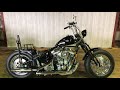 id1592 harley davidson 1999y fxst custom