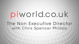 The Non Executive Director with Chris Spencer Phillips, interviewed by Tamzin Freeman