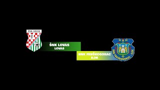 ŠNK LOVAS - HNK FRUŠKOGORAC (početnici)