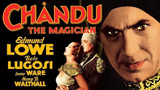 Chandu the Magician (1932) Full Length Movie - Mystery Sci-Fi Fantasy