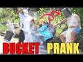 GRAND MOTHER BUCKET PRANK 