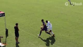 Michael Scavuzzo - Barca Academy U17 Florida DA Showcase 2017