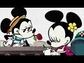 O Sole Minnie | A Mickey Mouse Cartoon | Disney Shorts