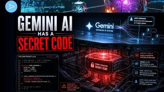 Synthetic Truths: Gemini has a Secret Code