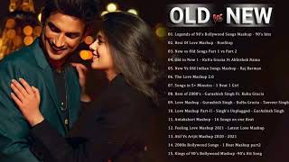 Old Vs New Bollywood Song Mashup| Hindi Songs Mashup Nocopyright Song @mr.amitkumar7