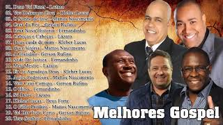 Fernandinho, Matto Nascimento, Gerson Rufino, Kleber Lucas, Irmão Lázaro - Musica Gospel