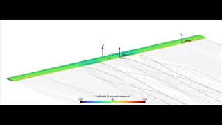 Modeling Control Surfaces using CCS in Simcenter Flightstream