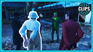 JAMES RANDAL IN GANGS, CUBANS \u0026 THE DEVIL! | GTA 5 RP | Purple RP