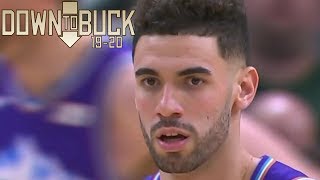 Georges Niang 13 Points Full Highlights (11/25/2019)