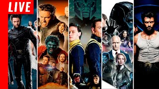 TIER LIST | Todos os FILMES dos X-MEN | The nerds podcast #136