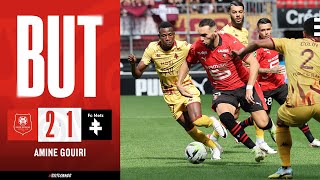 👟💥 Saison 23/24 - J1 | Le but d'Amine Gouiri face à Metz