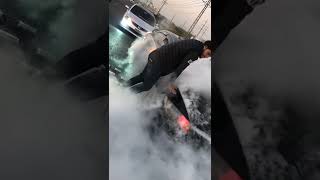 Honda Reborn Burnout Level 🤬👀🎚️