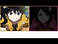 Oneechan Punch vs Imouto Guard (Monogatari Commentary Clips)