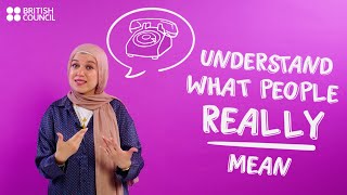How to read between the lines in English – a Mini English Lesson