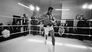 Muhammad Ali the Master of BOXING #muhammadali #boxing #shorts