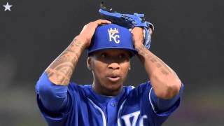 Yordano Ventura has rough outing as Royals beat Giants 16-10