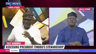 APC Stalwart,  Tunde Imolehin Assesses President Tinubu's Stewardship In One Year