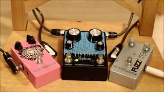 Tabouret Demos - Fuzzrite Clones Shootout