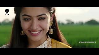 Bheeshma Movie | Nithin | Rashmika Mandanna | a aa 3| New hindi dubbed | Deleted movie scenes
