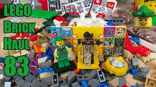 LEGO Brick Haul 83 - Brick Link 📦🏹