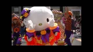 2016 9 9 USJ 　ハロウィーン初日　やりすぎトリック・オア・トリート