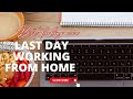 My last day at work | How I manifested a new job in 72hrs #manifestation #lawofattraction #manifest