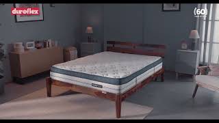 Posture Perfect From Our Duropedic Range | No.1 Orthopedic Mattress