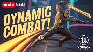 How to Make a Combo System with Dynamic Camera in UE5 (Gameplay Cameras Plugin)