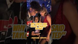 Why Alicia Keys' son, Genesis, said that Taylor \