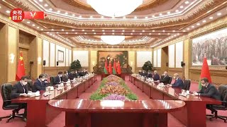 习近平：新定位 新气象 共同擘画中白关系发展新愿景