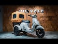 Electric Vespa 2025 Review: Style Meets Sustainability