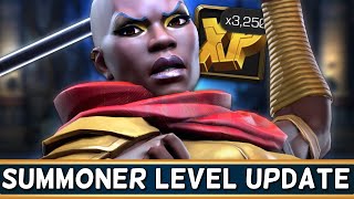 Refined XP and The Climb From Level 60 To Level 70 Update | Marvel Contest of Champions