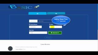 Basic Crypter Demo Crypt EXE File