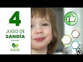 🥤 4 mejores jugos para niños jugos cura todo