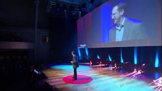 Personalizing education - TEDxKids 2012: Ben Kestner at TEDxBrussels