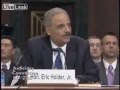 Eric Holder (2014): on Robert H. Jackson and Executive Powers