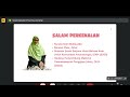 webinar tips tenang