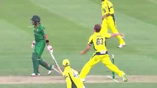 Sharjeel Khan Wonderful Innings against Australia