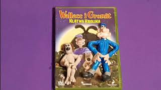 11- latka robi Wallace i Gromit z plasteliny