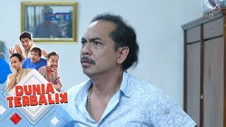 DUNIA TERBALIK - Kalah Dengan Supir Angkot Dadang Mulai Pusing [9 Juni 2018]