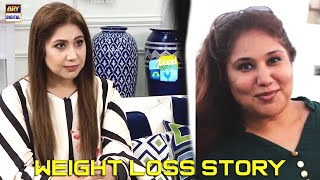 Weight Loss & Diet Plan - Shazia Gohar