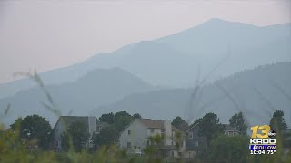 How the Colorado air quality could affect your health