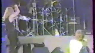 Slayer Live In Poperinge (Belgium 1985)