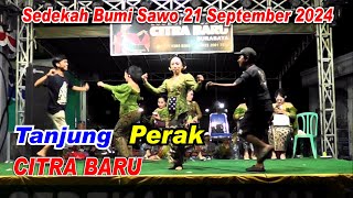 Tanjung Perak _ Citra Baru Suroboyo _ Sedekah Bumi Sawo