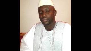 Cherif Chouala Haidara sur Imam Housseine (as)