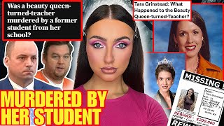 The Beauty Queen Teacher who was murdered by her own student, What REALLY happened to Tara Grinstead