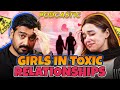 Girls In Toxic Relationship | Podcastic #34 | ft Anaya Shahid | Umar Saleem