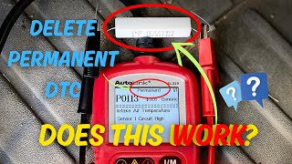 Permanent Code Wont Clear Try This Before You Give Up