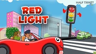 Red Light Red Light What Do You Say | Top Nursery Rhymes And Baby Songs With Lyrics