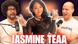 From College Virgin to Fart-Content Superstar 💨 | Jasmine Teaa on 2 Goons